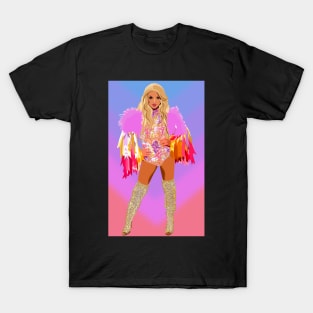 Farrah Moan T-Shirt